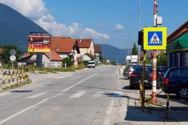HOROR prelaz umalo da odvede DEČAKA u SMRT! Meštani godinama apeluju da se reši prelaz preko OPASNOG PUTA, niko od nadležnih neće da reaguje