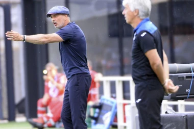 SUKOB SA MIHOM NIŠTA DOBRO MU NIJE DONEO: Gasperini surovo kažnjen!