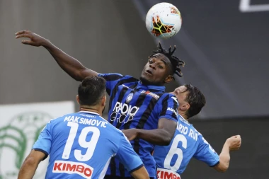 JUVENTUS ILI ATLETIKO? U Bergamo stigli MILIONI za Zapatu, iz Atalante usledio EKSPRESAN odgovor!