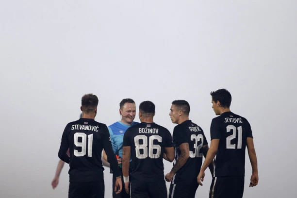 BIVŠI IGRAČ PARTIZANA NA METI ŠPANSKOG PRVOLIGAŠA! Da li Jović dobija društvo u La Ligi?