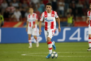 IGRA ŽIVACA: Garsija ponovo odbio transfer iz Zvezde!