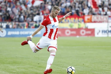 ON JE ZVEZDINA "ZLATNA KOKA": Račić puni kasu crveno-belih! Ako pređe u Porto, šampion Srbije dobija ENORMNU svotu novca