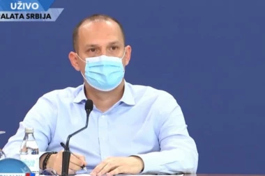 (VIDEO) Redovna konferencija o koronavirusu! Lončar: Nije vreme za politiku, u Kriznom štabu su naši najbolji stručnjaci