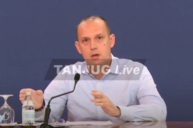 Lončar zapušio usta kritičarima: Poverenje u zdravstvo nikada nije bilo na višem nivou