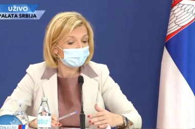 Verica Jovanović: Cilj je da se ove godine protiv korone  vankciniše najmanje 20 procenata stanovništva