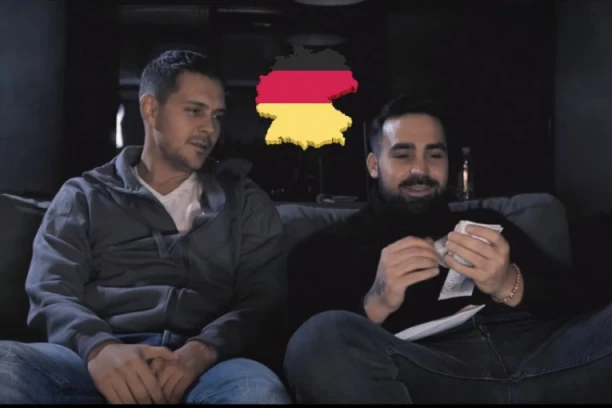 "JUŽNI VETAR" U NEMAČKOJ: Uhapšena banda kradljivaca automobila