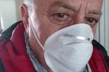 BORI SE SA KORONOM A PEVAC MU NE POSUSTAJE: Era Ojdanić se oglasio iz bolnice, u ozbiljnom je problemu!