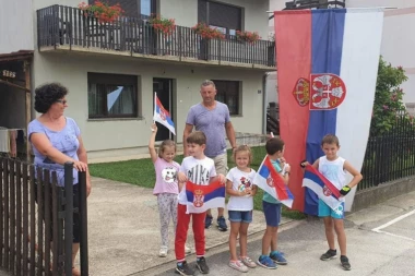 Doček za predsednika Srbije kakav Republika Srpska ne pamti