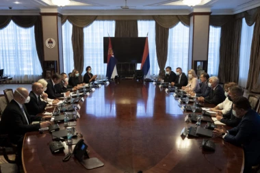 Plodonosna poseta Vučića Banjaluci: Brojni projekti za bolju povezanost srpskog naroda