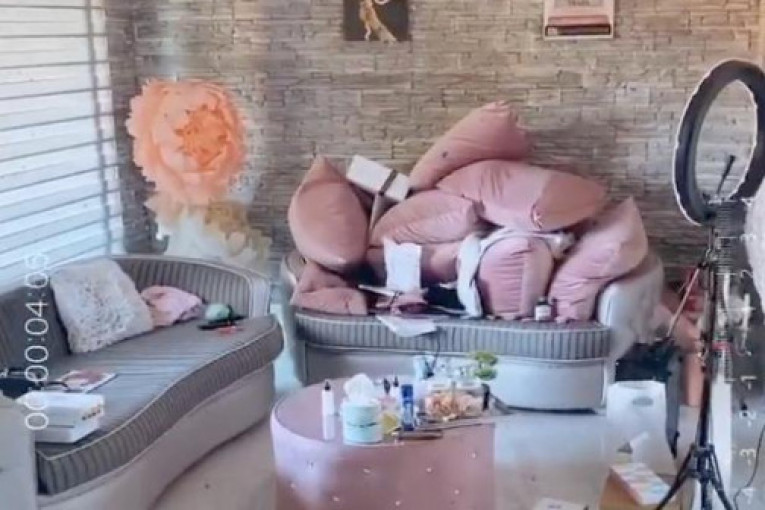 Dalila Dragojević Instagram