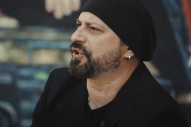 UHAPŠEN PEVAČ SMAKA! Dejan Najdanović Najda uputio jezive pretnje Vučiću: Spreman sam život da ti uzmem!