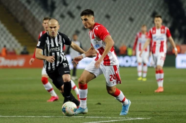 ODLAZI U SERIJU A: Zvezda prodaje Gavrića za ASTRONOMSKU svotu i OGROMNE procente