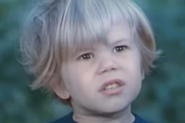 LEPŠE DETE NISTE VIDELI: Znate li koji čuveni glumac je preslatki dečak sa slike?!