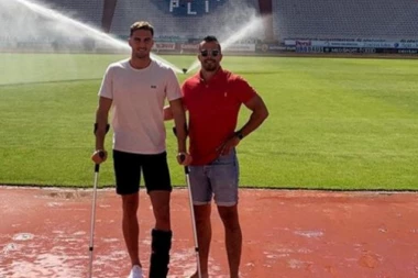 SRBIN KOJI GINE ZA TORCIDU: Oca mu zamalo LINČOVALI Hrvati, a on OBOŽAVA Hajduk?!