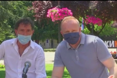 (VIDEO) NAPADA SVE KOJI NA PRISTAJU DA IM ON BUDE GAZDA: Đilas se obrušio na Trifunovića i Radulovića