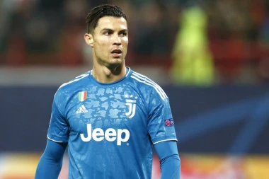 KAPITEN ATALANTE ŠOKIRAO: U Juventusu je LAŽNI Ronaldo!