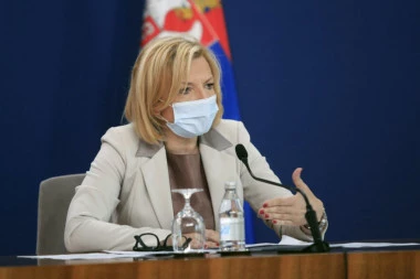 Verica Jovanović: Posebne mere za Beograd i još dva grada zbog porasta broja zaraženih!