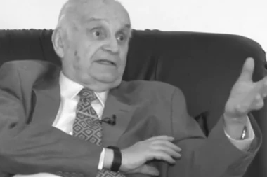 TUGA ŠIROM REGIONA: Preminuo čuveni novinar - autor knjige o ENVERU HODŽI