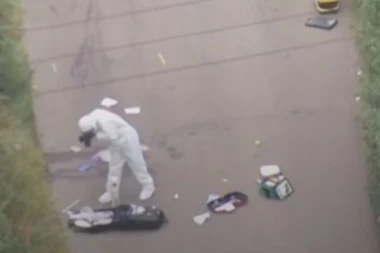 (VIDEO) POLICAJAC (28) POGINUO U POTERI, sapleo se o SAJLU ZA VUČU - tinejdžeri begunci idu iza rešetaka