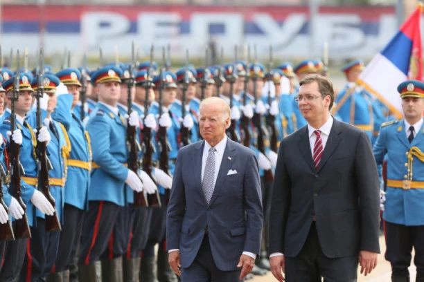 VUČIĆ ČESTITAO BAJDENU DAN NEZAVISNOSTI: Srbija je opredeljena za snažniju saradnju sa SAD!