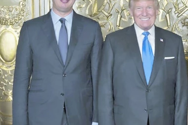 TRAMP DOLAZI: Vučić i Hoti se sastaju sa američkim predsednikom