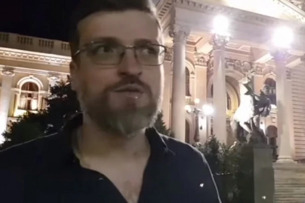 (VIDEO) SRĐAN NOGO DIŽE UZBUNU! Posle vešala POZIVA NA PUŠKE PROTIV VUČIĆA, REKAO I DATUM NAPADA!