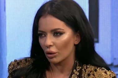 PEŠIĆKA BIRALA IZMEĐU KARIĆA I MILJKOVIĆA! Njen odgovor će vas ZGRANUTI: Evo koga ona vidi pored sebe!