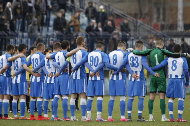 GORI FUDBALSKI BEOGRAD: Neizvesnost će potrajati do poslednjeg minuta!