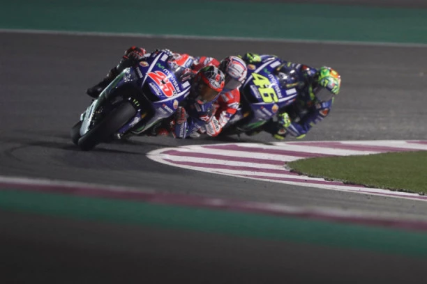 KVALIFIKACIJE U MIZANU: Vinjales ODUVAO konkurenciju, Rosi izjednačio najbolji rezultat