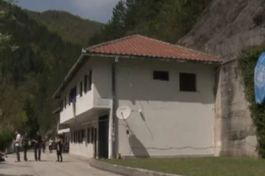 (FOTO, VIDEO) Bunker Josipa Broza Tita odoleva vremenu: Da li je ikada bio u njemu i koja mu je bila namena?