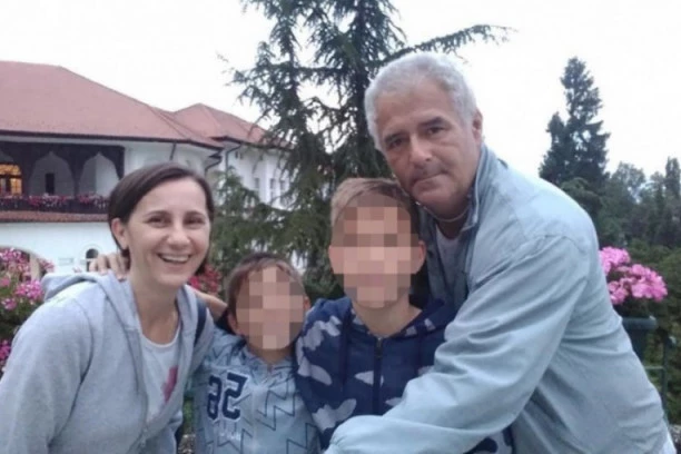 OVO JE BRAČNI PAR KOJI JE POGINUO KOD ŠAPCA: Samo nekoliko sati pre nesreće objavili sliku porodice