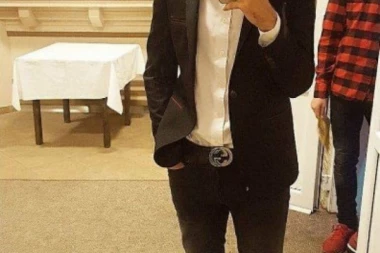 Ovo je mladić koji je tragično izgubio život u sudaru sa kombijem!