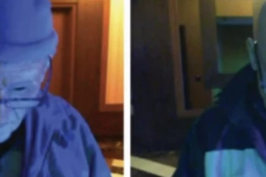 (VIDEO) Sa maskom starca, potresao Ameriku: Na veoma vešt način uz prevaru došao do OGROMNOG BOGATSTVA!