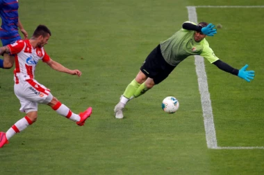 ZVEZDINO POJAČANJE OPRAVDALO OČEKIVANJA: Gladan sam golova