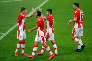 OVO SE ČEKALO NA MARAKANI: Zvezda dovela novo pojačanje!