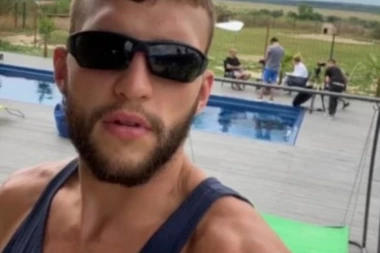 "SEDI TU KRVAVU TI MAJKU": Veljko sa društvom stigao u Titel, a evo šta se onda dogodilo!