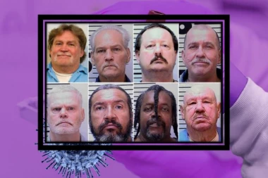 KORONA BRŽA OD SMRTNE KAZNE: Ovih 8 osuđenika na smrt je umrlo od kovida u zatvoru