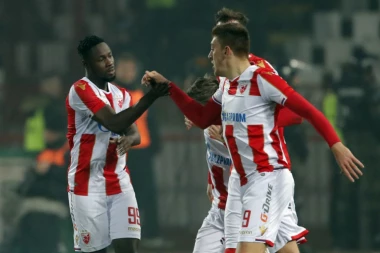 "DELIJE" U DELIRIJUMU: Zvezda se DOGOVORILA sa brutalnim napadačem!