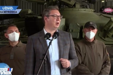 Vučić: Napadate frizuru Darije Kisić Tepavčević, ali ne pričate koliko je ona stručna