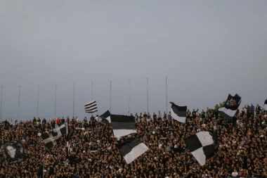 "GROBARI" SU OVO DUGO ČEKALI: Sjajna vest za Partizan!