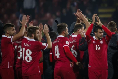 MA, KAKAV MESI: Nikada mu ne bih tražio dres! Srbin bez dlake na jeziku o Argentincu!