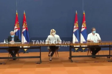 (VIDEO) Situacija u Beogradu dosta povoljnija nego prethodnih dana, smanjen broj pacijenata sa teškom kliničkom slikom