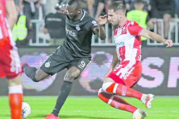 ZVEZDA I PARTIZAN IZVISILI: Večiti rivali ostali bez VELIKOG pojačanja!