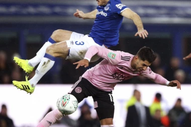 Legenda Evertona objavila kraj karijere!