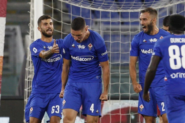 TRESE SE ITALIJA ZBOG MILENKOVIĆA: Srpskog SPARTANCA definitivno čeka TRANSFER KARIJERE!