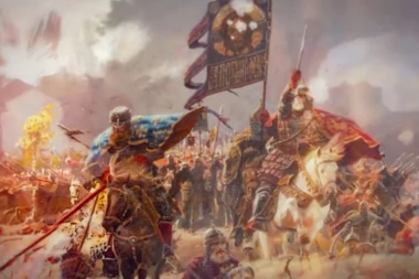 (VIDEO) Ovako je izgledao KOSOVSKI BOJ! Potpuna rekonstrukcija: Strategije, pozadina, odnos snaga...