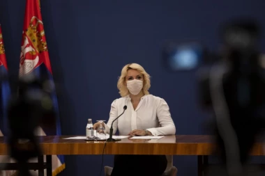 Dr Darija Kisić najavila NOVI TEST u Srbiji: Otkriva virus iz pljuvačke i veoma je pouzdan