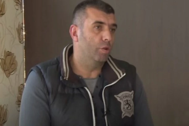 (FOTO) LEGENDARNI KOŠARKAŠ NA RUBU EGZISTENCIJE: Radi fizičke poslove da bi prehranio porodicu!