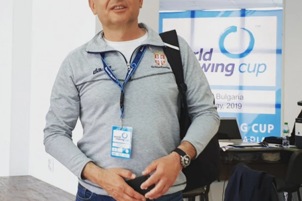 NEMA PROMENE PLANA: Evropsko prvenstvo biće održano u Beogradu u septembru!