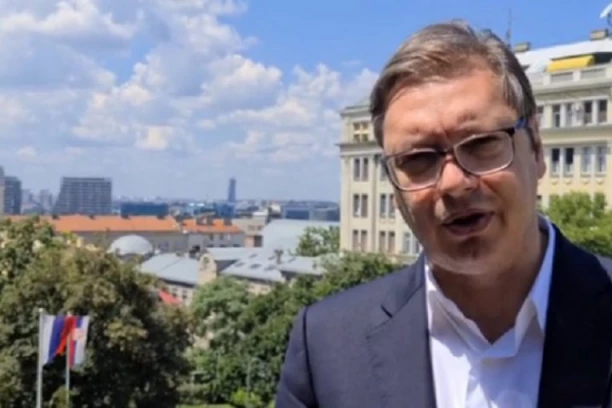 (VIDEO) VAŽNO! VUČIĆ OBJAVIO DVE VESTI KOJE ĆE PREPORODITI SRBIJU!